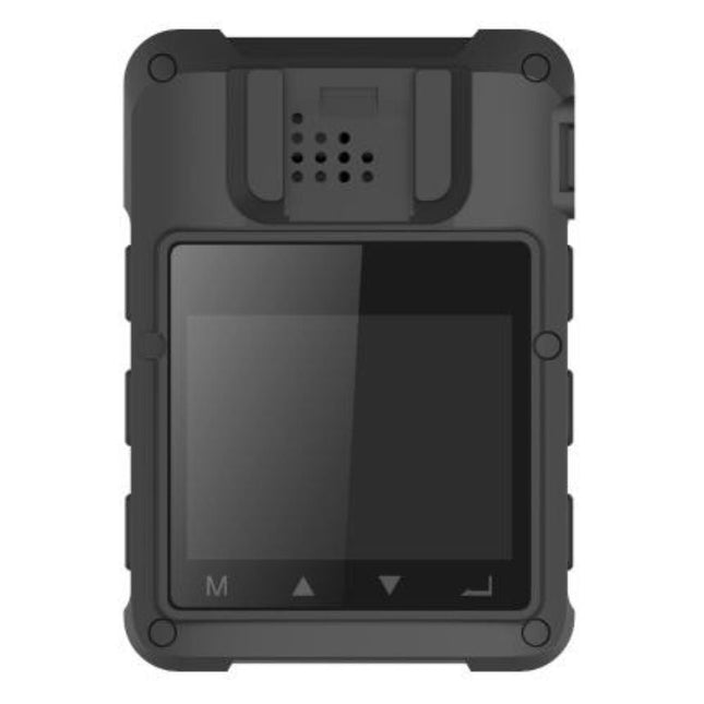 Hikvision DS-MCW407/32G/GLE Body Worn Camera, Built-in GPS, 4G, 2.0" LCD Screen, 32GB internal Storage