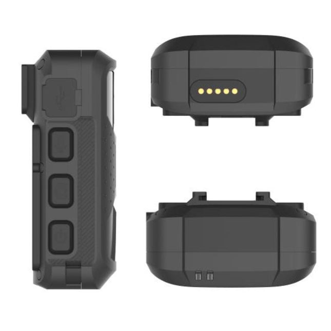 Hikvision DS-MCW407/32G/GPS/WIFI Body Worn Camera, Built-in GPS and WiFi