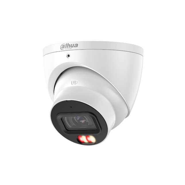 Dahua DH-IPC-HDW3867EM-S-IL-ANZ – 8MP WizSense Eyeball Camera with Smart Dual Light & AI Detection