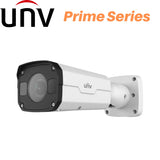 Uniview Security Camera: 4MP VF Bullet, 2.8mm~12mm - IPC2324EBR-DPZ28
