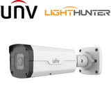 Uniview IPC2325SB-DZK-I0 Security Camera: 5MP Lighthunter Bullet, Prime Series, 2.7~13.5mm