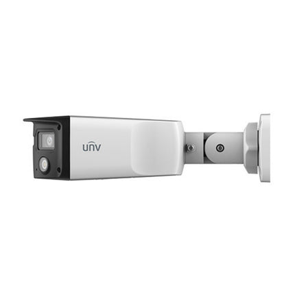 Uniview IP Camera: 2X4MP Bullet, Prime-III Series, 4mm - IPC2K24SE-ADF40KMC-WL-I0