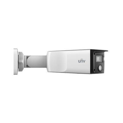 Uniview IP Camera: 2X4MP Bullet, Prime-III Series, 4mm - IPC2K24SE-ADF40KMC-WL-I0