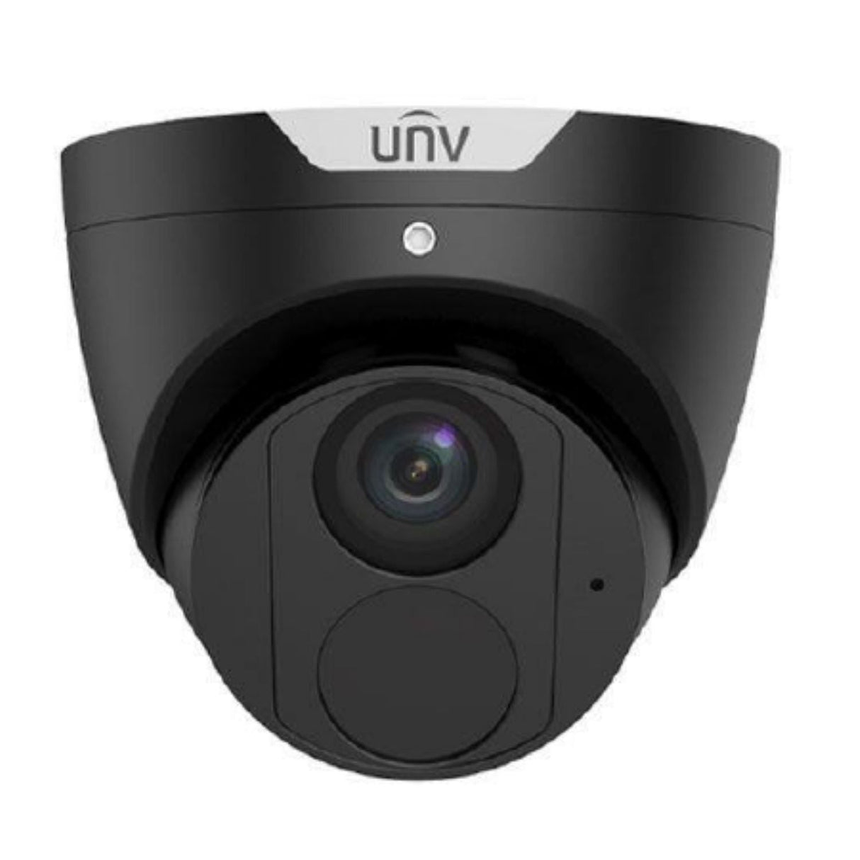 Uniview EasyStar Security System: 4x 6MP Turret Cams, 4CH 4K NVR + HDD