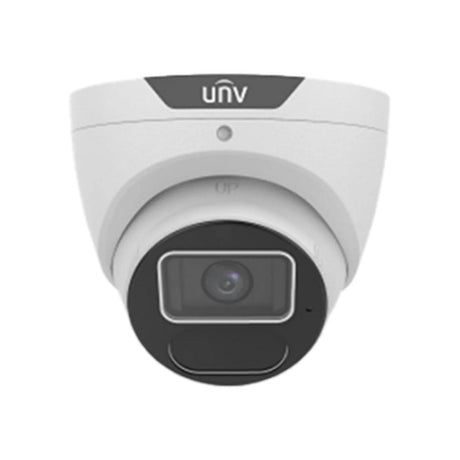 Uniview Security Camera: 6MP Turret, 2.8mm, LightHunter- IPC3616SS-ADF28K-I1
