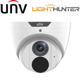 Uniview IPC3618SB-ADF28(40)KM-I0-S2 Security Camera: 8MP (4K Ultra HD) Turret, IP67