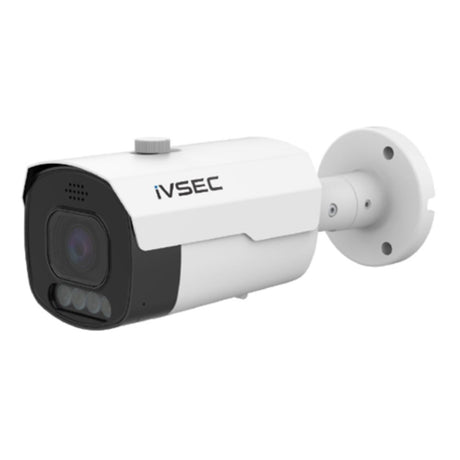 IVSEC Security Camera: 5MP Bullet, 2.8-12MM Motorised, Full Colour - IVNC317ADX