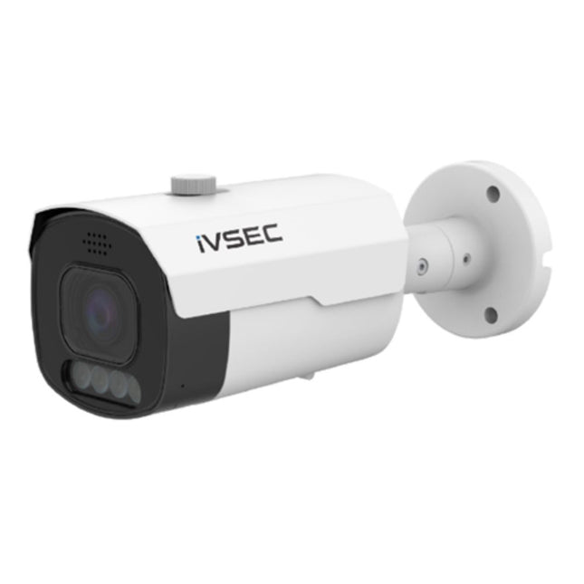 IVSEC Security Camera: 5MP Bullet, 2.8-12MM Motorised, Full Colour - NC317ADX