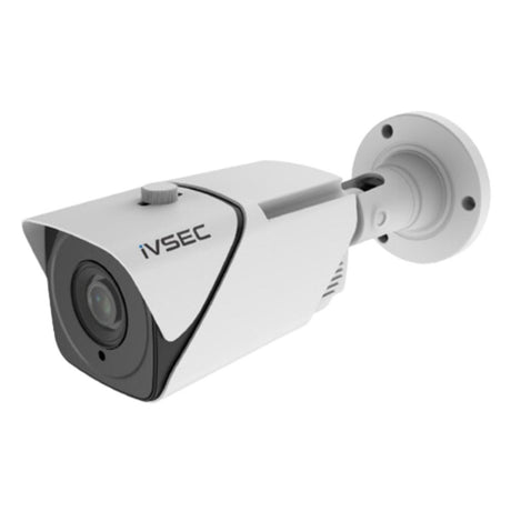 IVSEC Security Camera: 8MP Bullet, 5-50MM Motorised - IVNC528XD