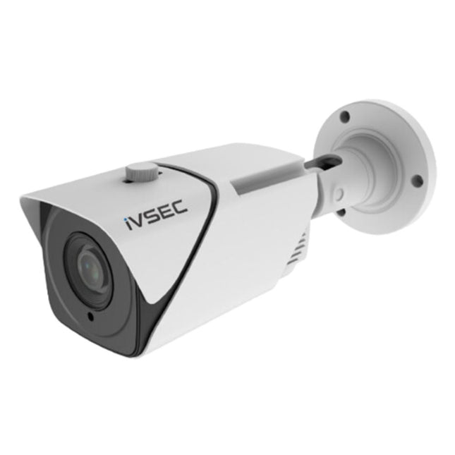 IVSEC Security Camera: 8MP Bullet, 5–50mm, Motorised Zoom, 80m IR, IP67 – NC528XD