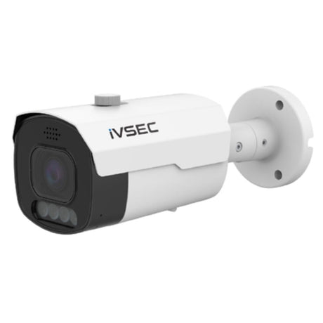IVSEC Security Camera: 8MP Bullet, 2.8-12MM Motorised - IVNC531ADX