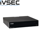 IVSEC 32 Channel Network Video Recorder: 12MP, 4K HDMI - IVNR6324EXA