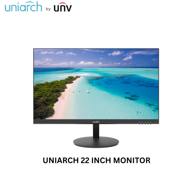 Uniarch 22" Monitor - MT-22- V