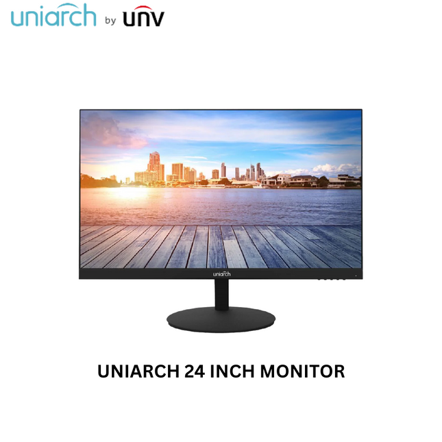 Uniarch 24" Monitor - MT-24- V