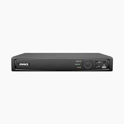Annke NR88 8MP (4K) 8-Channel H.265+ Network Video Recorder