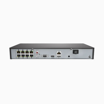 Annke NR88 8MP (4K) 8-Channel H.265+ Network Video Recorder