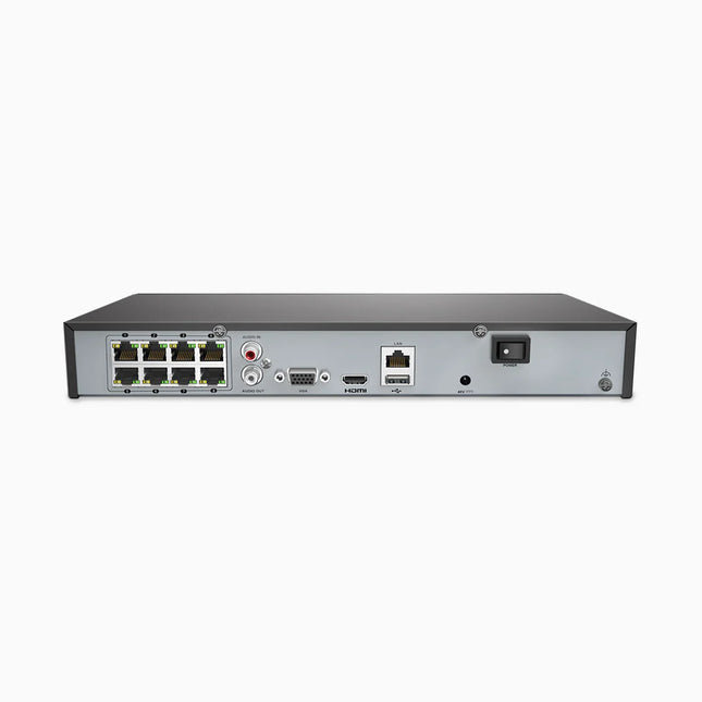 Annke NR88 8MP (4K) 8-Channel H.265+ Network Video Recorder