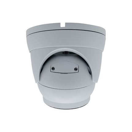 IVSEC Security Camera: 5MP Turret, 2.8–12mm, Advanced Deterrence, Two-Way Audio, IP66 - NC312ADX