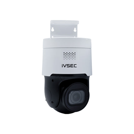 IVSEC Security Camera: 8MP PTZ, 2.8–12mm Motorised Lens, Smart Tracking, IP66 - NC522XA