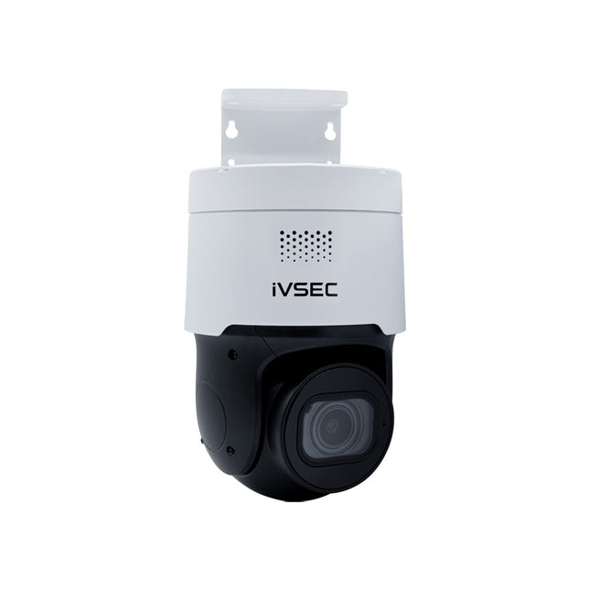 IVSEC Security Camera: 8MP PTZ, 2.8–12mm Motorised Lens, Smart Tracking, IP66 - NC522XA