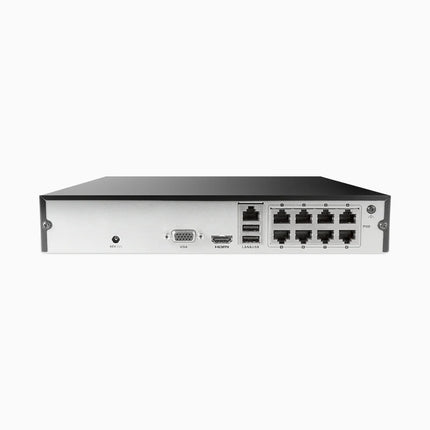 Annke NR86 6MP 8-Channel H.265+ Network Video Recorder