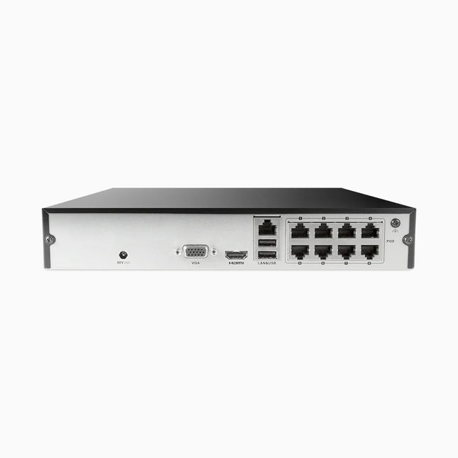 Annke NR86 6MP 8-Channel H.265+ Network Video Recorder