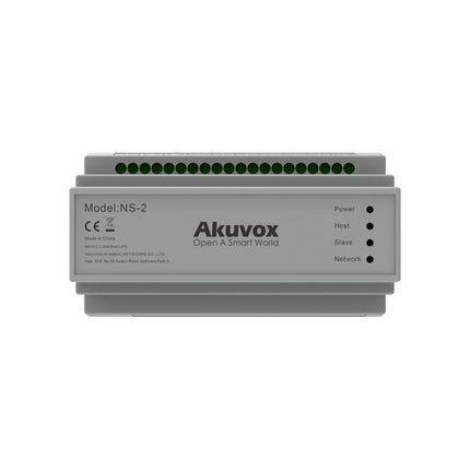Akuvox Long Distance 2-Wire Switch- NS-2