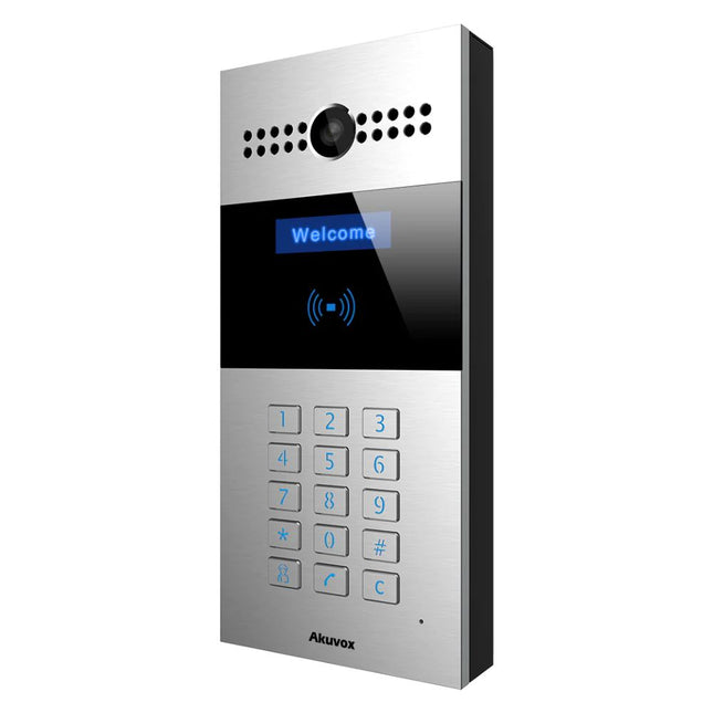 Akuvox R27A Keypad IP Video Door Phone Intercom