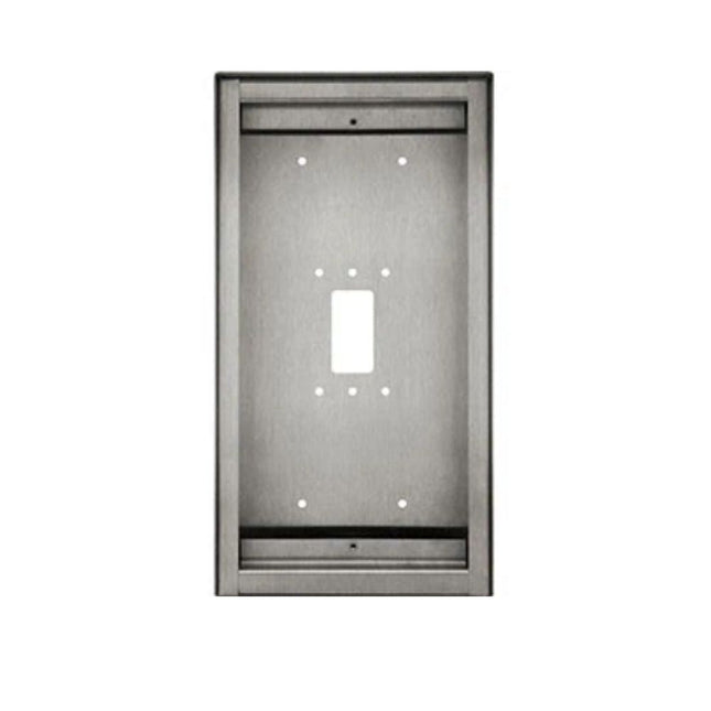 SBX-IXGDM7/AU Aiphone FLUSH MOUNT BOX FOR SS-2G INTERCOMS