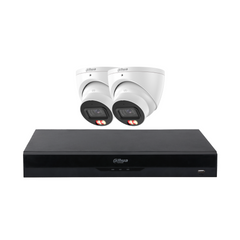 Collection image for: Dahua Smart Dual Light Kits