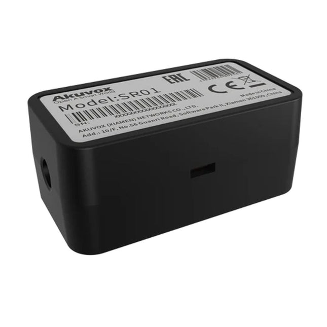Akuvox SR01 Smart Relay Module for Access Control Systems