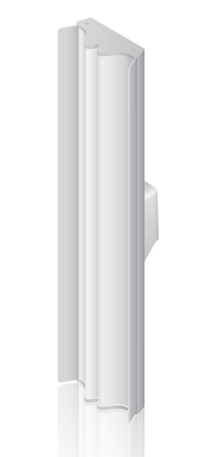 Ubiquity UBQAM-5AC21-60 5Ghz Airmax Dual-Polarity 21Dbi Antenna White 60° 4.8Kg - All Mounting Accessories and Brackets Included