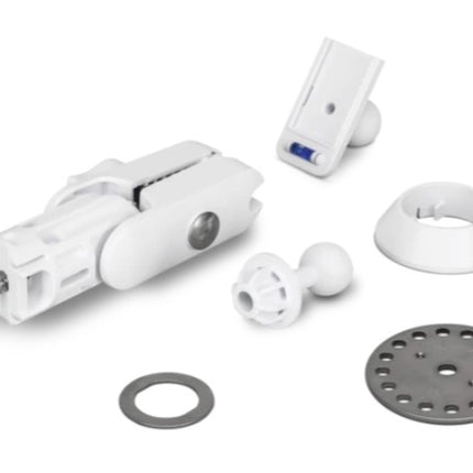 Ubiquity UBQQUICK-MOUNT Tool Less Quick-Mounts for Cpe Products. Supports Nanostation, Nanostation Loco, and Nanobeam Devices