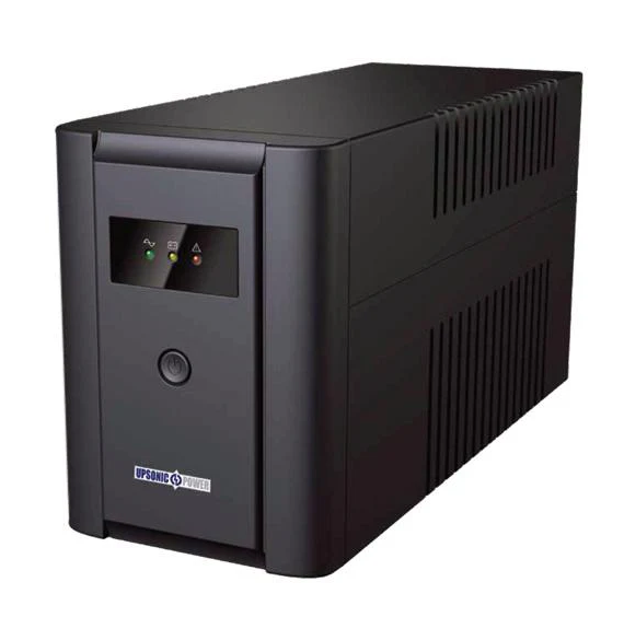 Upsonic 1500VA/900W Line-Interactive Surge Protection UPS - UPSGD-1500 (GD Series)