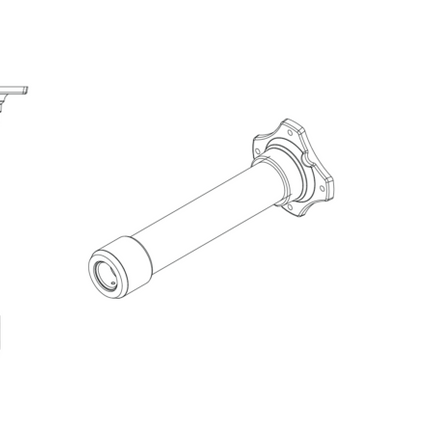 IVSEC Pendant Mount For IV2433X or IV2466 Junction Box - IV2444X