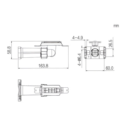 Specialist AI Series 3.0MP Solar 4G Multi-Vision PTZ Camera with Hybrid Zoom - VSIPSLR-3P3F