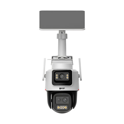 Specialist AI Series 3.0MP Solar 4G Multi-Vision PTZ Camera with Hybrid Zoom - VSIPSLR-3P3F