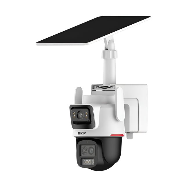 Specialist AI Series 3.0MP Solar 4G Multi-Vision PTZ Camera with Hybrid Zoom - VSIPSLR-3P3F