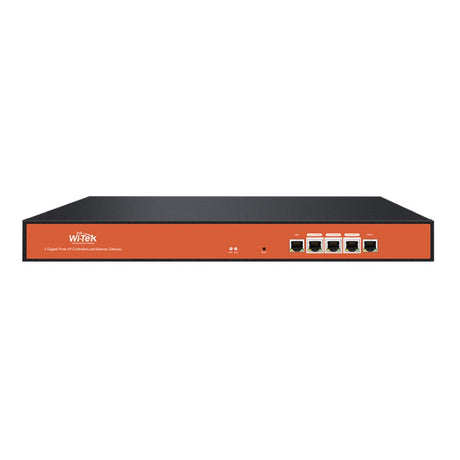 Wi-Tek Multi-WAN VPN Gateway with Multi-Gigabit Ports - WI-AC150