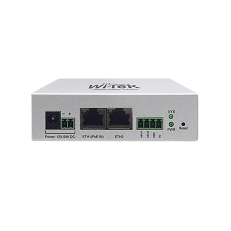 Wi-Tek Cloud Controller For Solar UPS PoE Switch- WI-IOT100