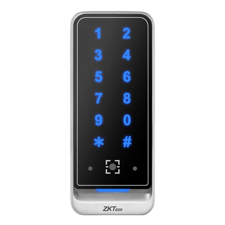 ZKTeco Keypad QR Code Reader Card Reader - QR600-VK[MF]