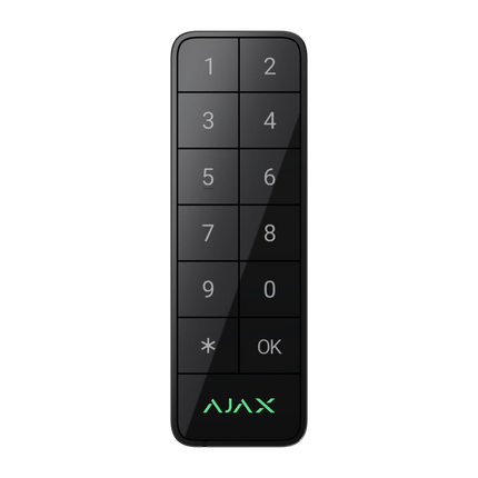 Ajax Superior KeyPad Outdoor Fibra - White/Black/Graphite