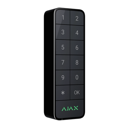 Ajax Superior KeyPad Outdoor Fibra - White/Black/Graphite