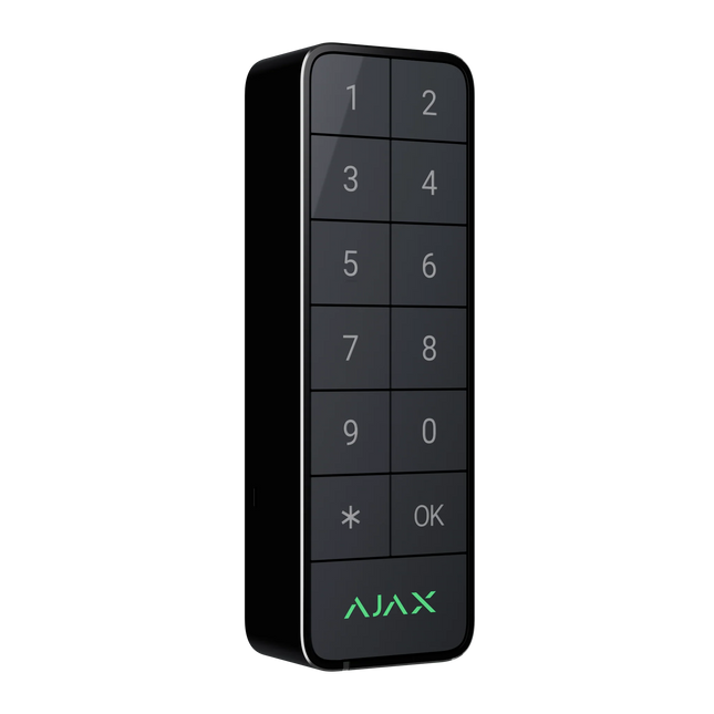 Ajax Superior KeyPad Outdoor Fibra - White/Black/Graphite