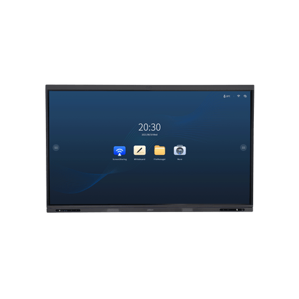 Dahua DHI-LPH86-MC480-U 86'' Uhd Smart Interactive Whiteboard