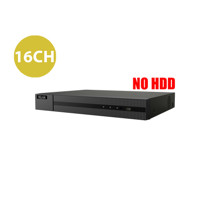 HiLook 16-Channel NVR - NVR-216MH-C/16P
