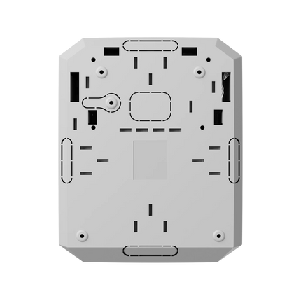 Ajax Hub BP Jeweller - White/Black