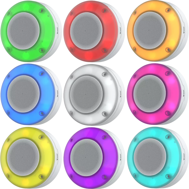 Axis D4200-VE Outdoor Strobe Siren & Speaker Combo - 02930-001