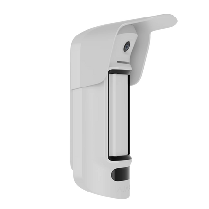 Ajax MotionCam Outdoor HighMount (PHOD) Jeweller (White) - AJAX-107890