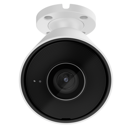 Ajax AJAX-79030 8MP 2.8mm Bullet Camera White